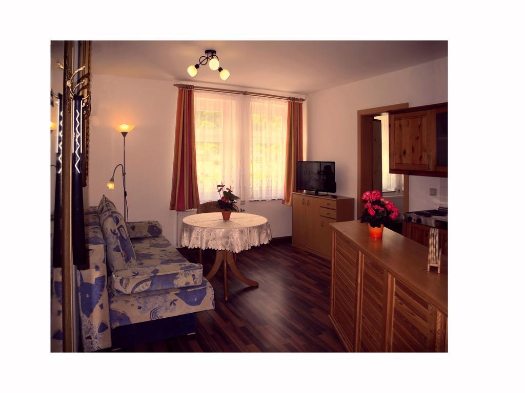 Pension Schwarz Bad Schandau Exterior photo